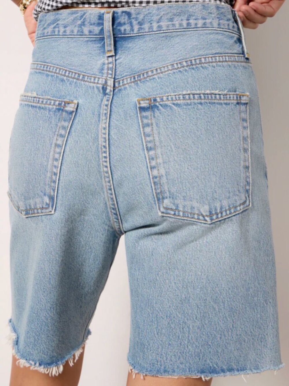 Agolde 90's Short